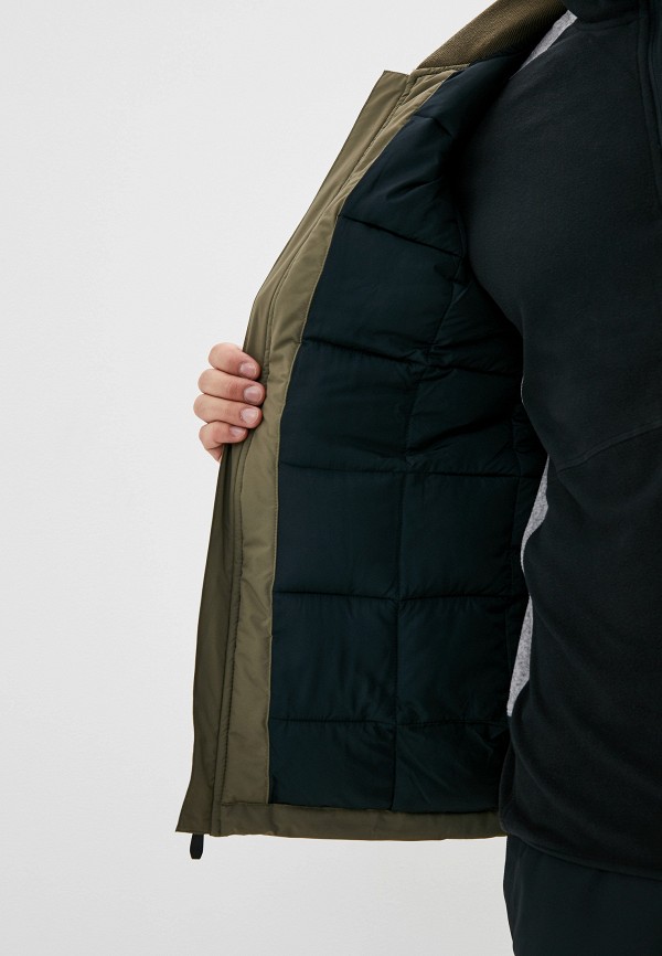 

Куртка утепленная Quiksilver, Хаки