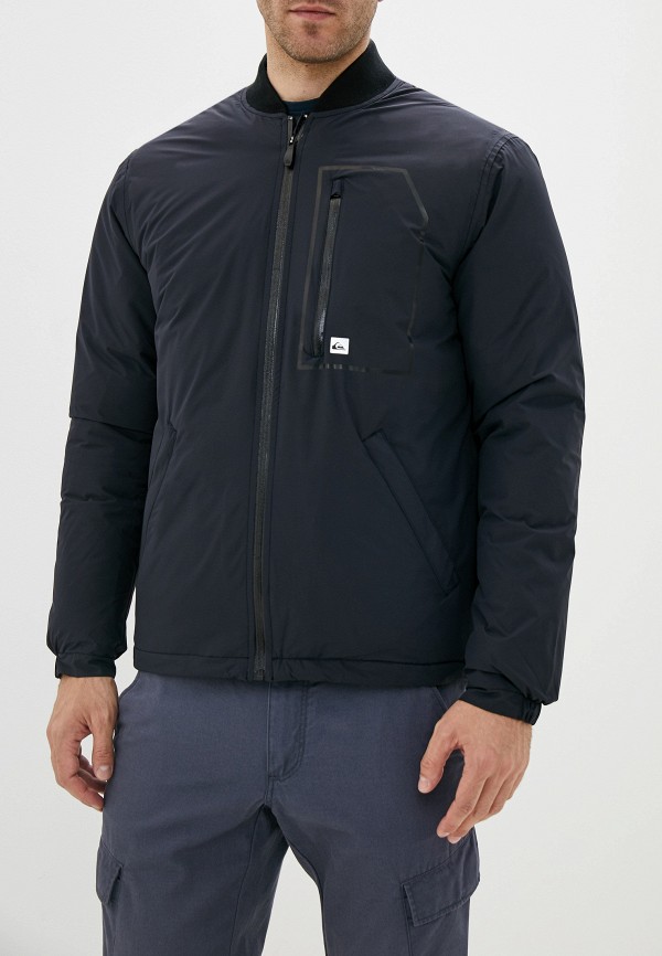 

Куртка утепленная Quiksilver, Синий