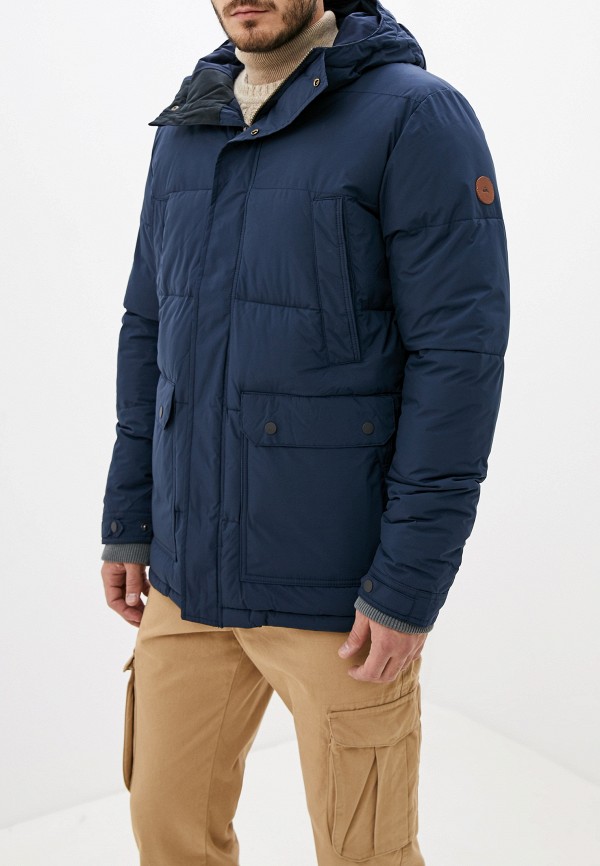 

Куртка утепленная Quiksilver, Синий, Quiksilver QU192EMFZPC4