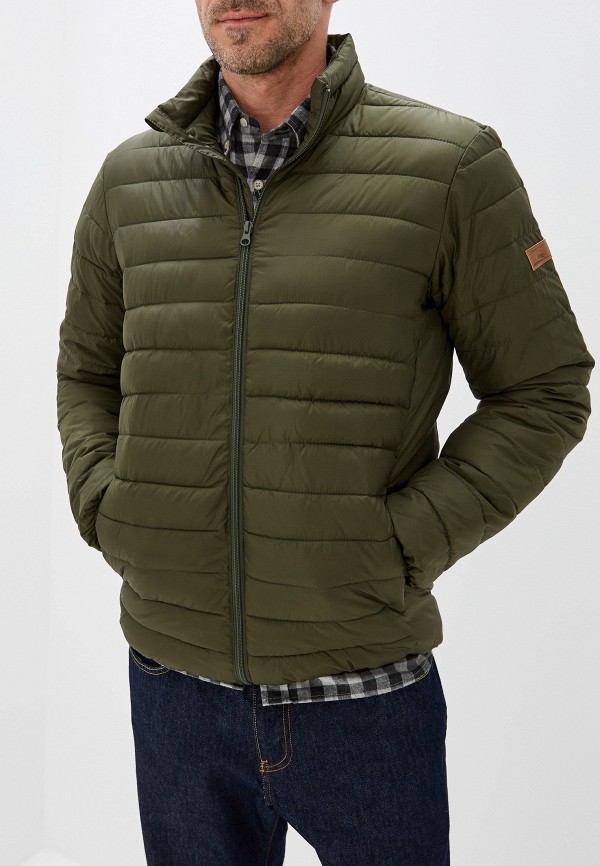 

Куртка утепленная Quiksilver, Зеленый
