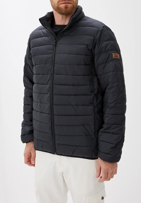 

Куртка утепленная Quiksilver, Черный
