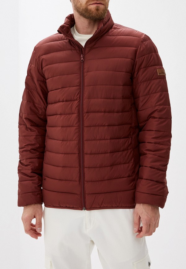 

Куртка утепленная Quiksilver, Бордовый