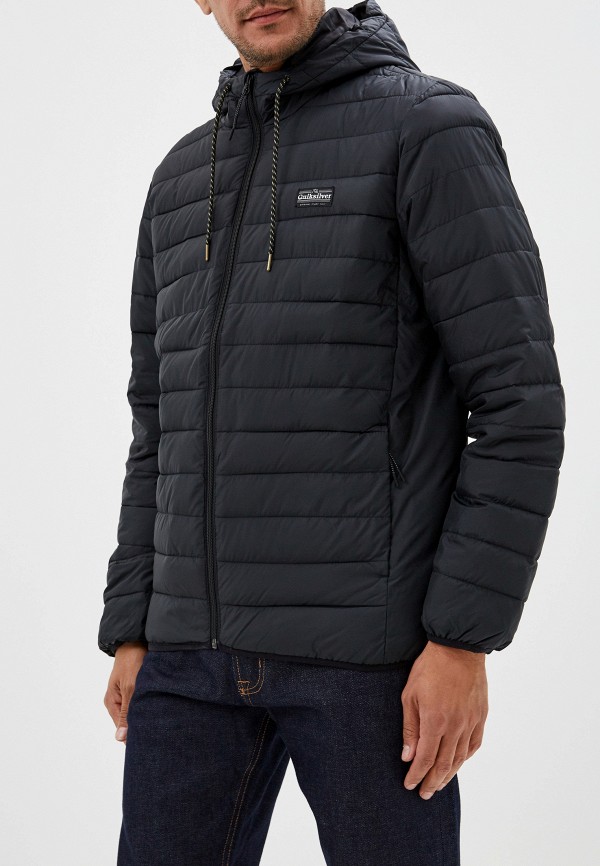 

Куртка утепленная Quiksilver, Черный