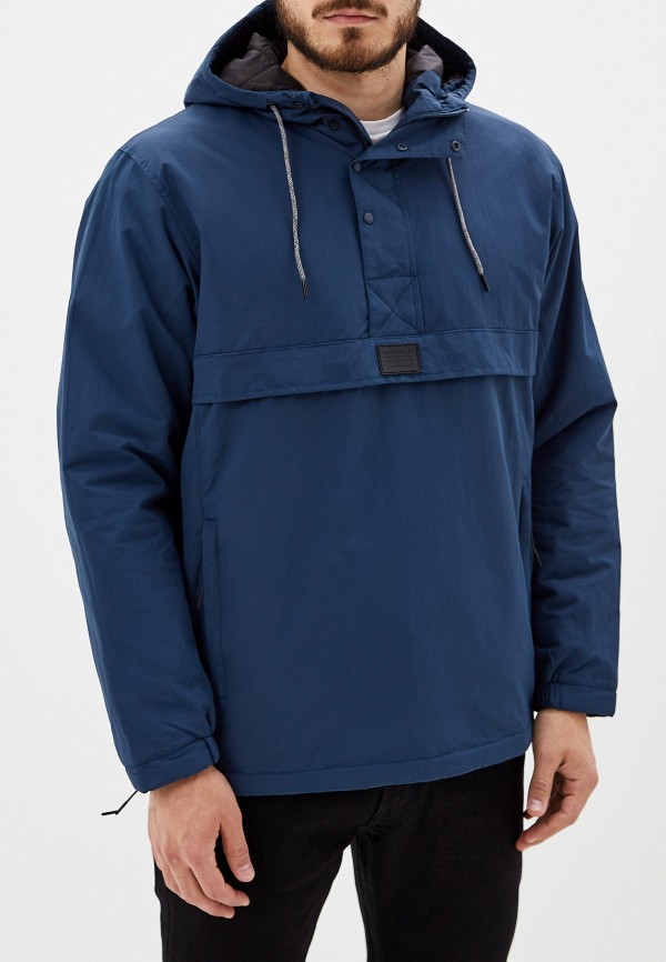 

Куртка утепленная Quiksilver, Синий