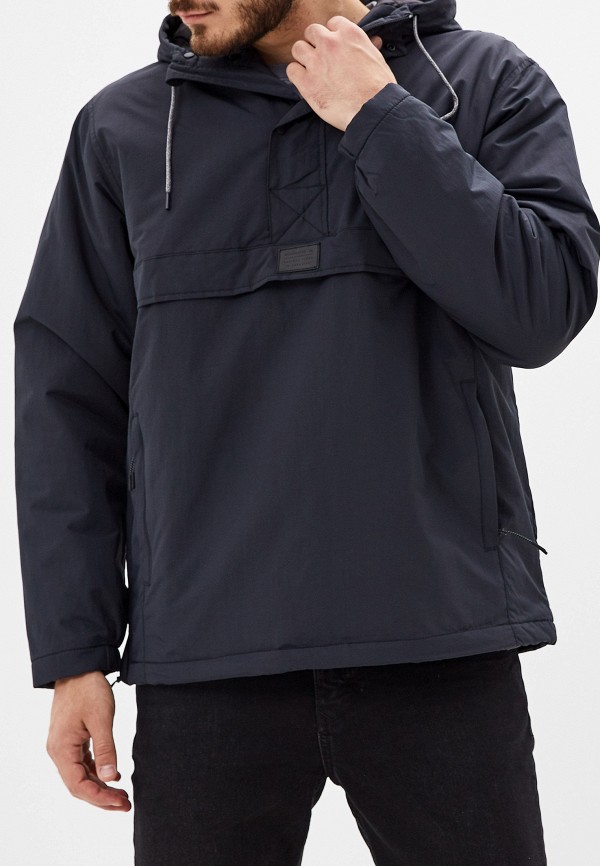 

Куртка утепленная Quiksilver, Черный