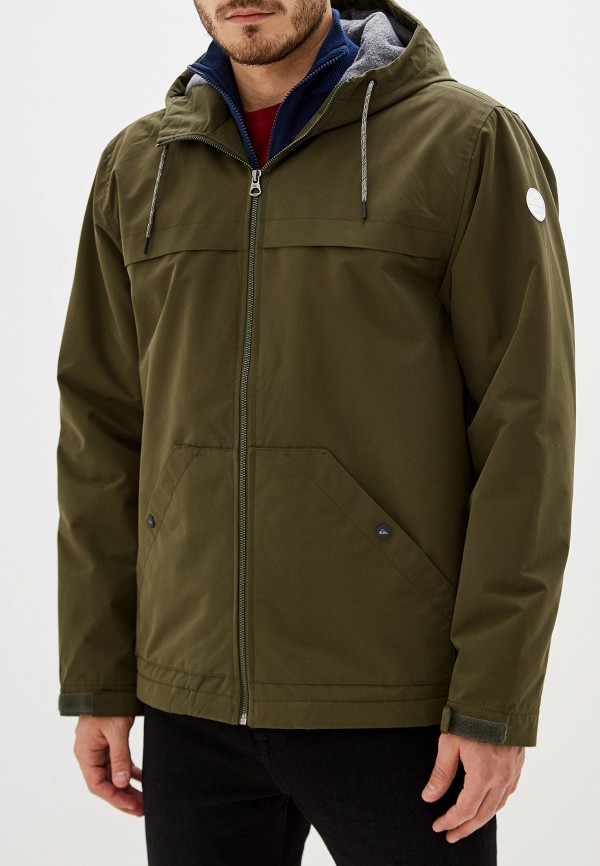 

Куртка утепленная Quiksilver, Хаки