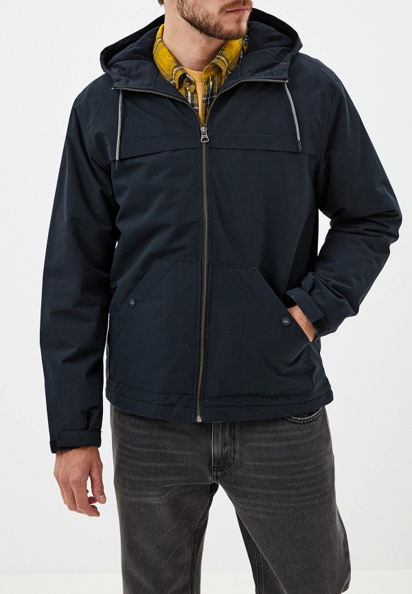 

Куртка утепленная Quiksilver, Черный