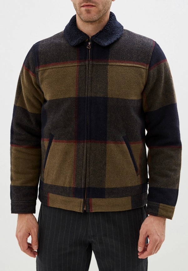 

Куртка утепленная Quiksilver, Хаки