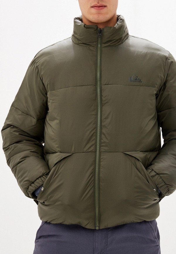 

Куртка утепленная Quiksilver, Хаки