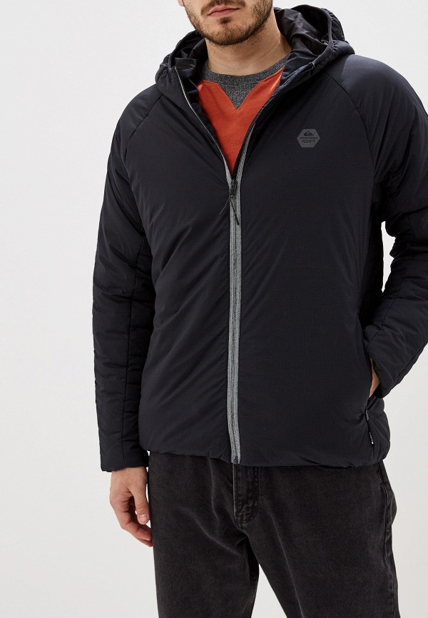

Куртка утепленная Quiksilver, Черный