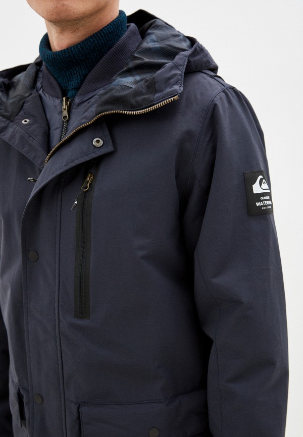 фото Куртка утепленная quiksilver