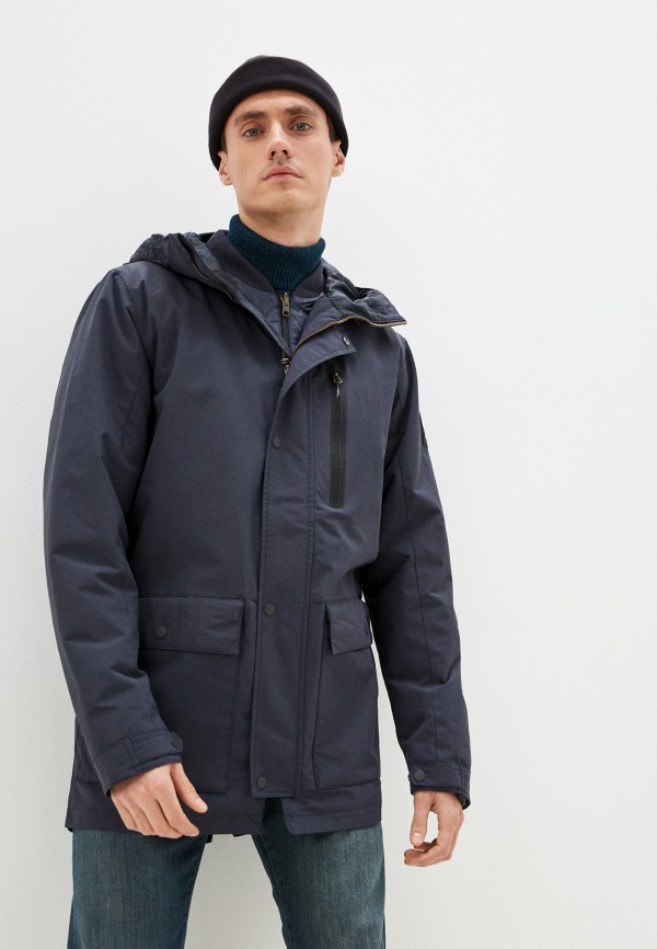 

Куртка утепленная Quiksilver, Синий, Quiksilver QU192EMFZPE9
