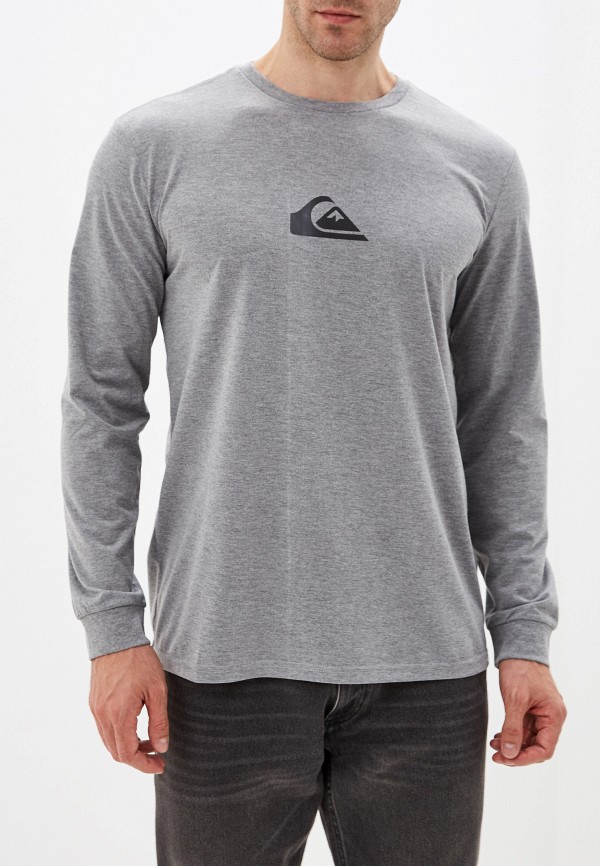 

Лонгслив Quiksilver, Серый