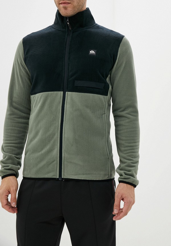 

Олимпийка Quiksilver, Хаки