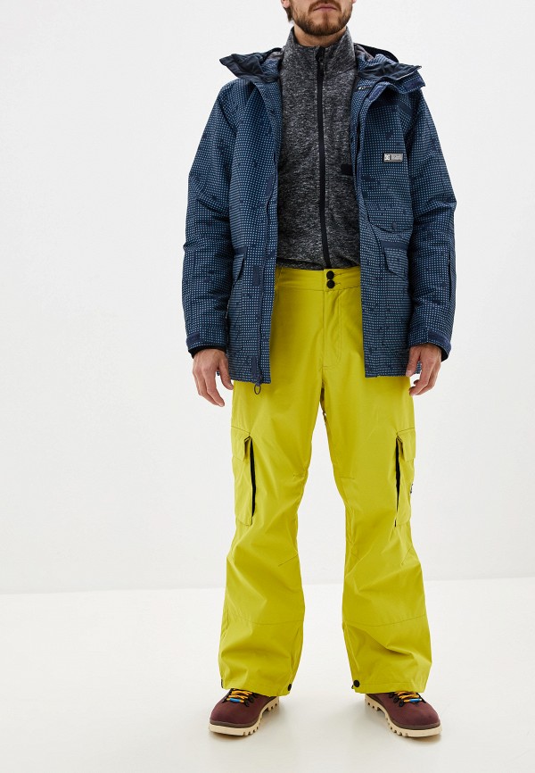 

Олимпийка Quiksilver, Серый