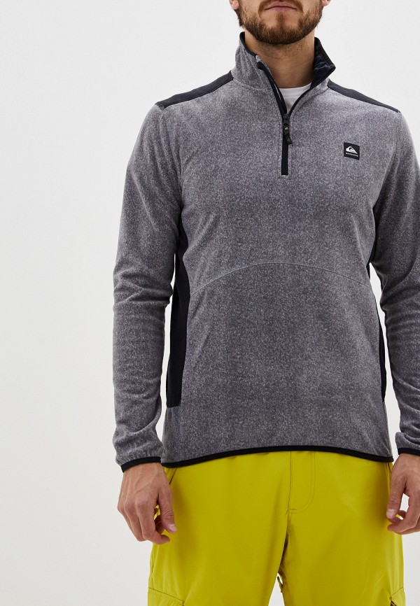 

Олимпийка Quiksilver, Серый
