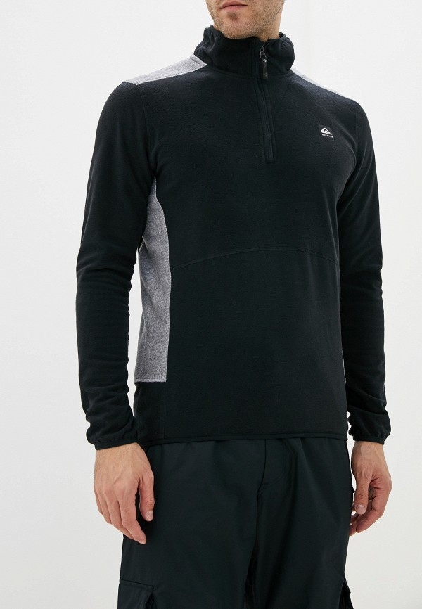 

Олимпийка Quiksilver, Черный, Quiksilver QU192EMFZPF7