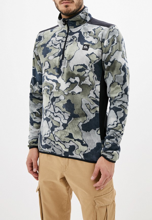 

Олимпийка Quiksilver, Хаки