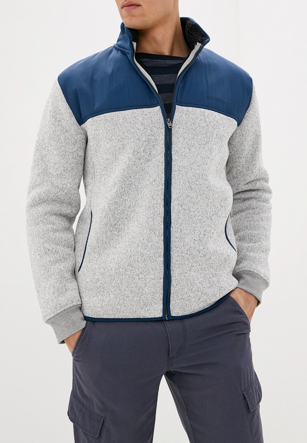 

Олимпийка Quiksilver, Серый