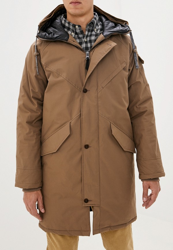 

Парка Quiksilver, Бежевый, Quiksilver QU192EMFZPH0