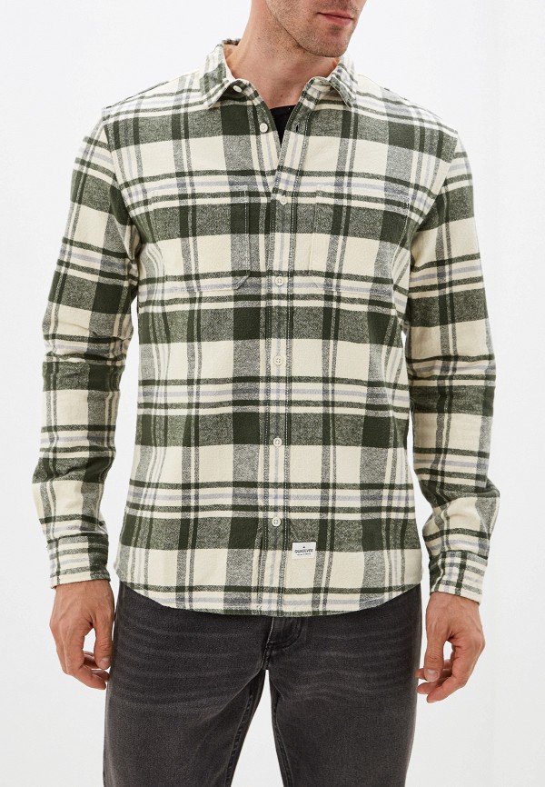 

Рубашка Quiksilver, Зеленый