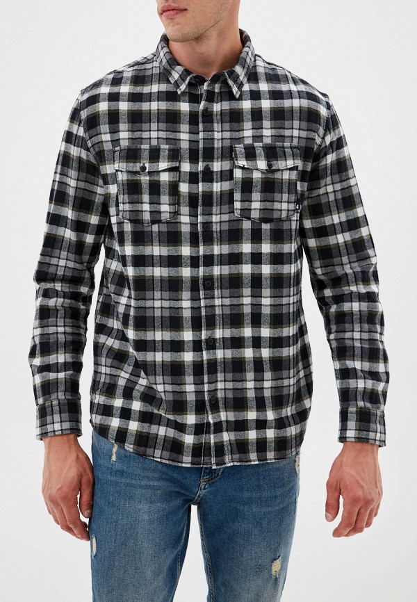 

Рубашка Quiksilver, Серый, Quiksilver QU192EMFZPI0