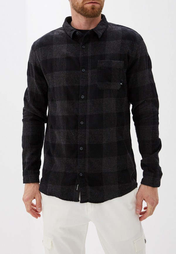 

Рубашка Quiksilver, Черный