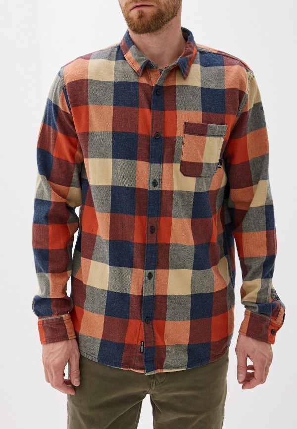

Рубашка Quiksilver, Разноцветный