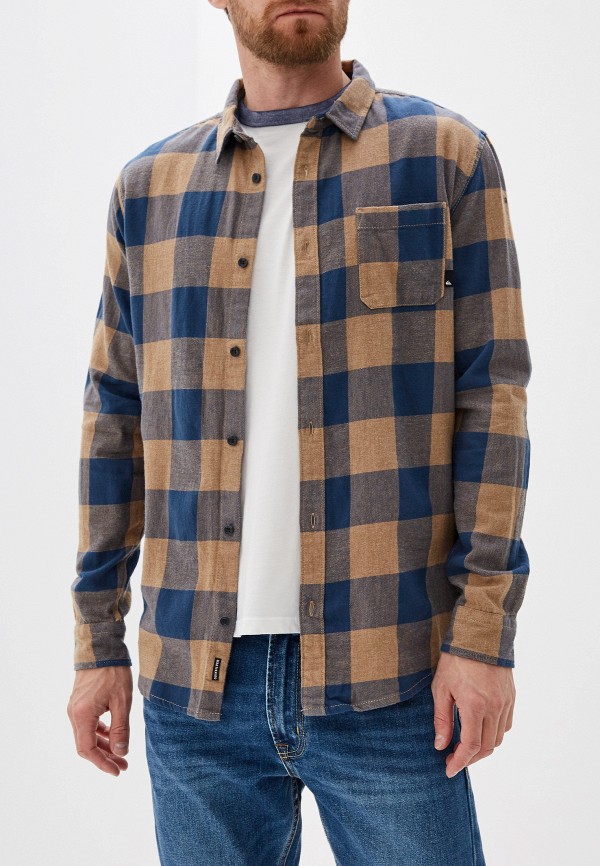 

Рубашка Quiksilver, Синий
