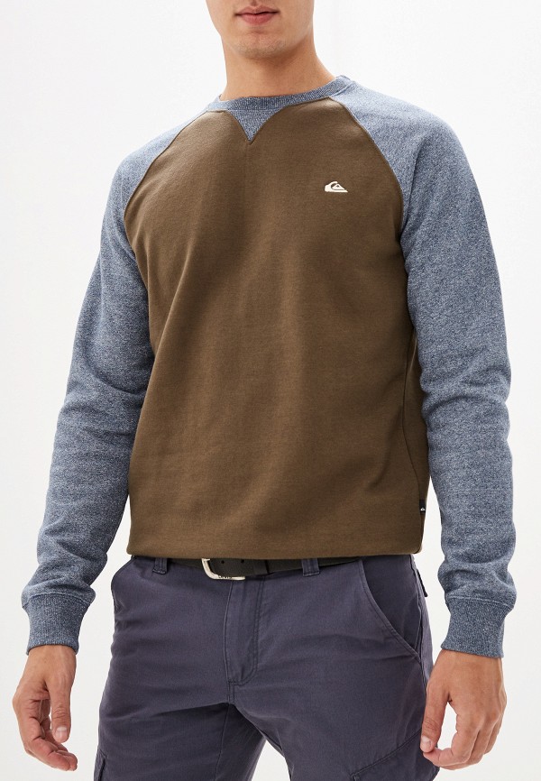 

Свитшот Quiksilver, Хаки