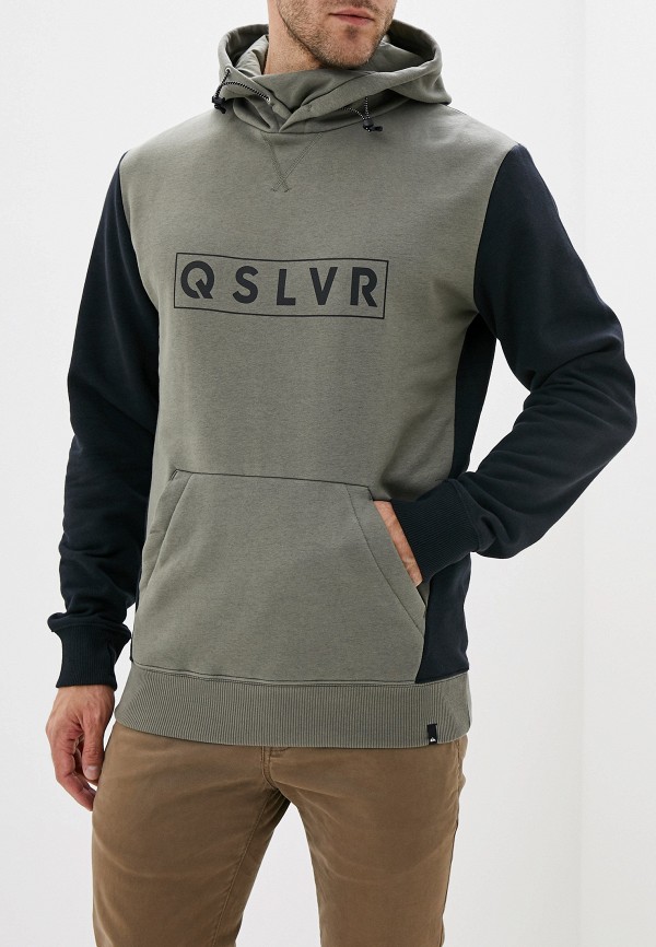 

Худи Quiksilver, Хаки