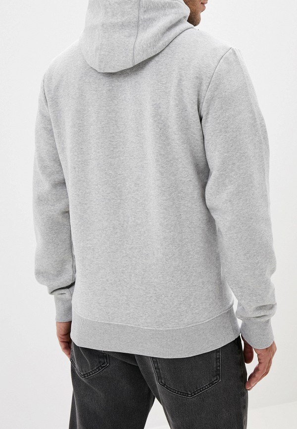 

Худи Quiksilver, Серый