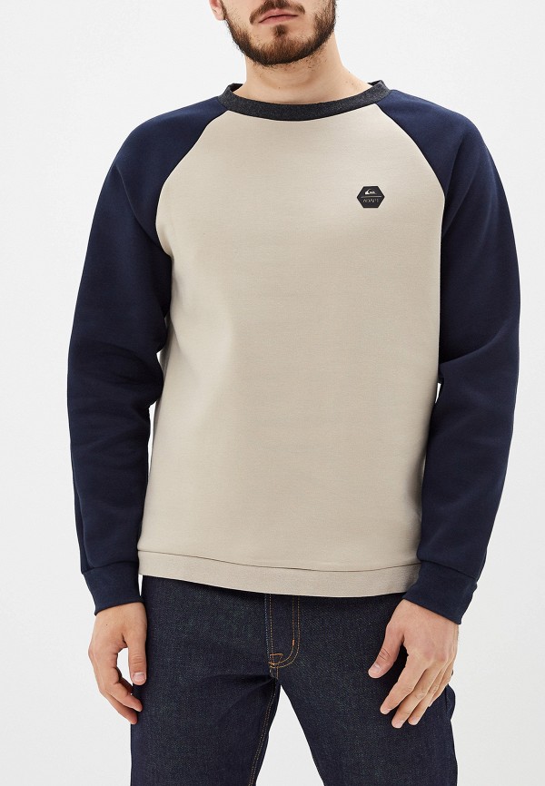 

Свитшот Quiksilver, Бежевый