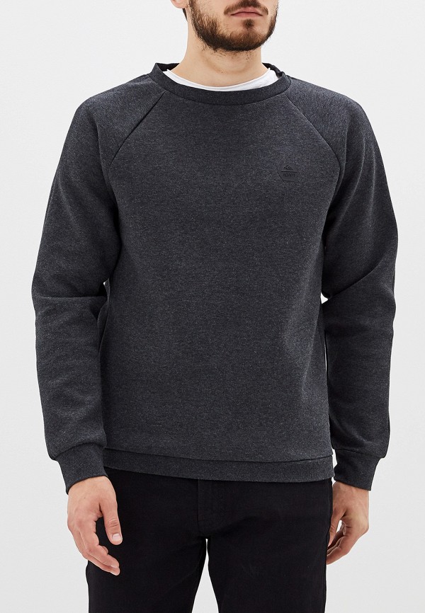 

Свитшот Quiksilver, Серый