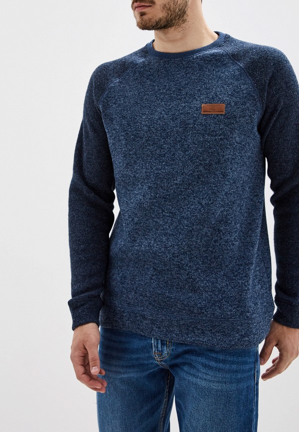 

Свитшот Quiksilver, Синий
