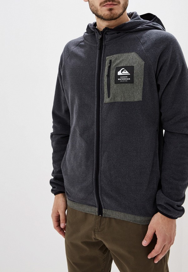

Толстовка Quiksilver, Серый