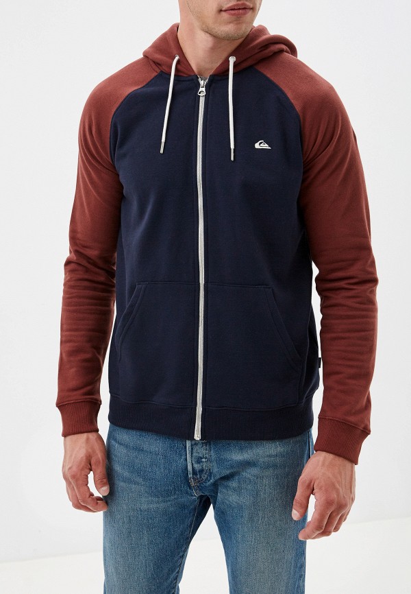 

Толстовка Quiksilver, Синий