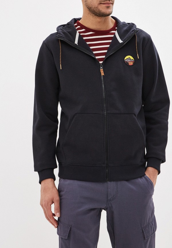 

Толстовка Quiksilver, Черный, Quiksilver QU192EMFZPK4