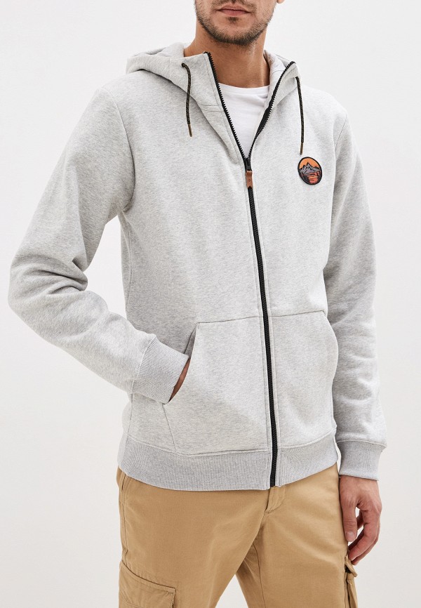 

Толстовка Quiksilver, Серый