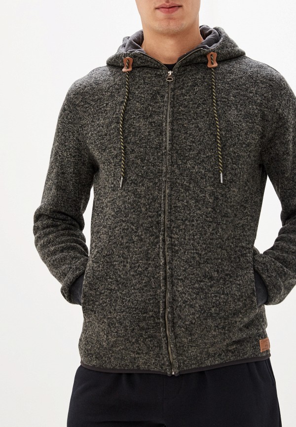 

Толстовка Quiksilver, Серый, Quiksilver QU192EMFZPL1