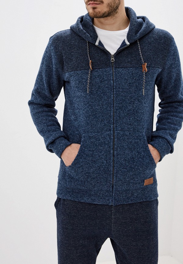 

Толстовка Quiksilver, Синий, Quiksilver QU192EMFZPL2