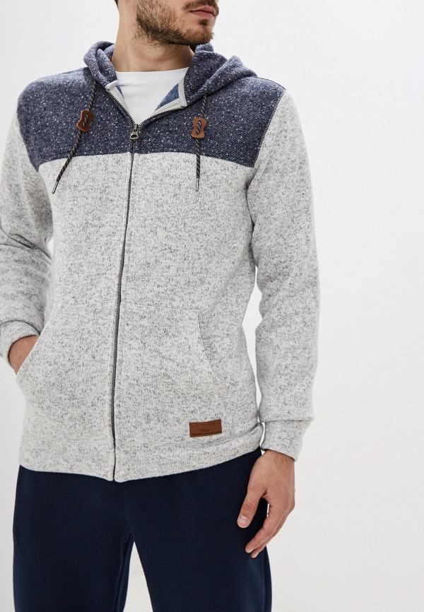 

Толстовка Quiksilver, Серый