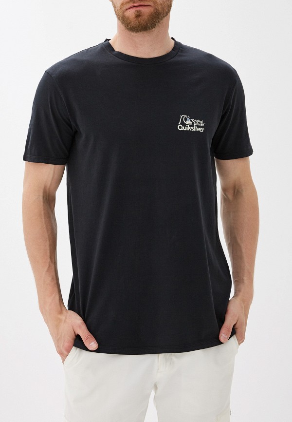 

Футболка Quiksilver, Черный