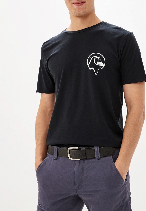 

Футболка Quiksilver, Черный