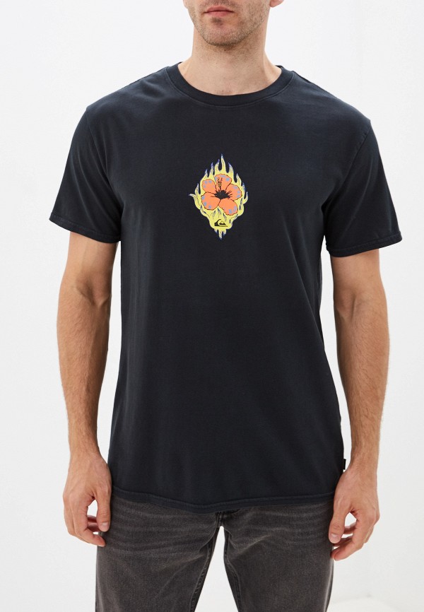 

Футболка Quiksilver, Черный