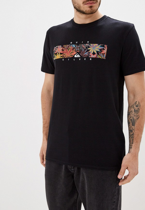 

Футболка Quiksilver, Черный