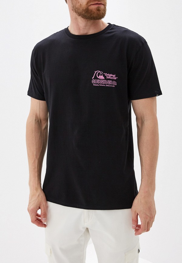 

Футболка Quiksilver, Черный