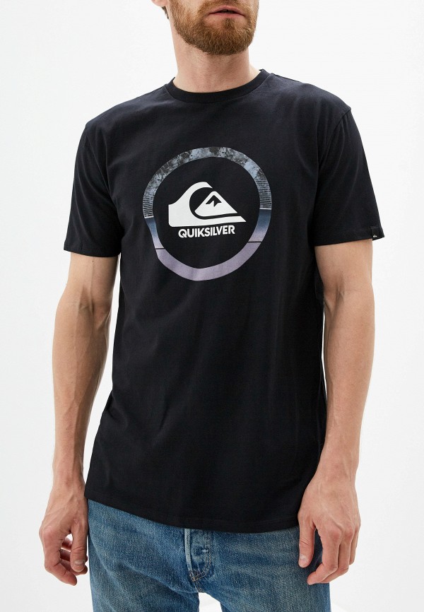 

Футболка Quiksilver, Черный