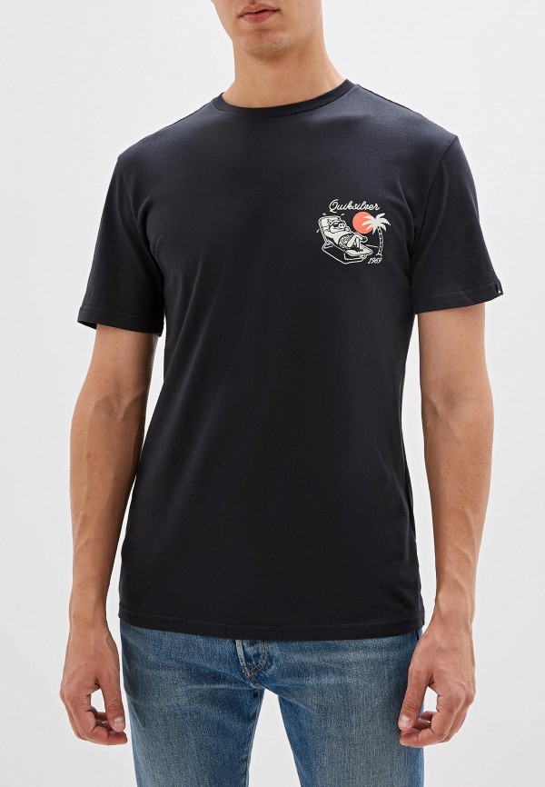 

Футболка Quiksilver, Черный