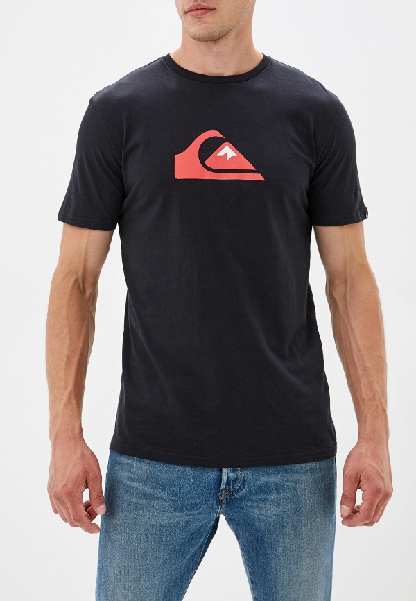 

Футболка Quiksilver, Черный